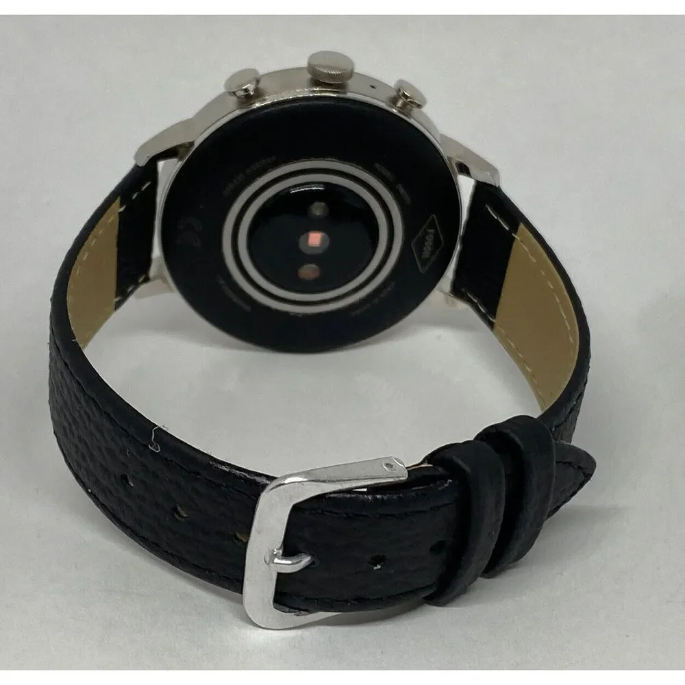 Fossil Gen 4 Authentic Digital Dial Smart Watch Custom Band FTW6017 DC110